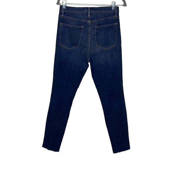 FRAME ALI HIGH-RISE CIGARETTE WOMEN'S JEANS SIZE 27‎ - Picture 2 of 7